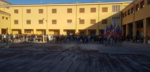 Primo Giorno di Scuola 2025/2026