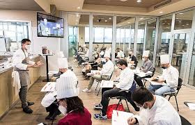 SCUOLA RISTORAZIONE 6