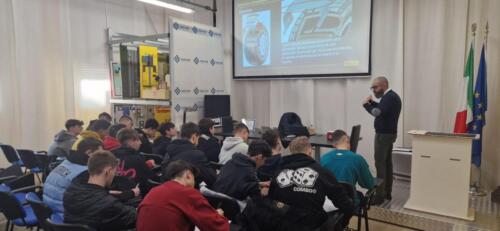 Incontro di formazione Pirelli 20-02-2024